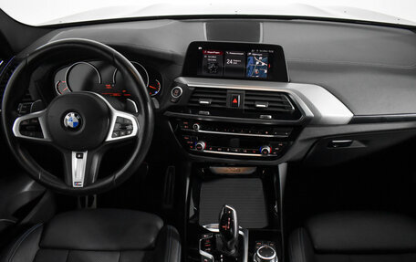 BMW X3, 2021 год, 4 585 000 рублей, 16 фотография