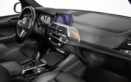 BMW X3, 2021 год, 4 585 000 рублей, 14 фотография