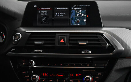 BMW X3, 2021 год, 4 585 000 рублей, 15 фотография