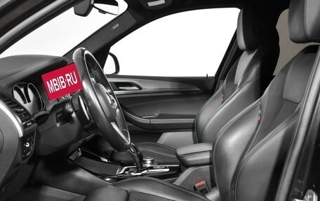 BMW X3, 2021 год, 4 585 000 рублей, 11 фотография