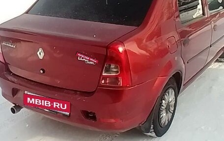 Renault Logan I, 2011 год, 420 000 рублей, 3 фотография