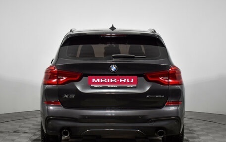 BMW X3, 2021 год, 4 585 000 рублей, 6 фотография