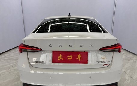 Skoda Octavia IV, 2021 год, 2 390 000 рублей, 5 фотография