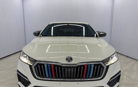 Skoda Octavia IV, 2021 год, 2 390 000 рублей, 3 фотография