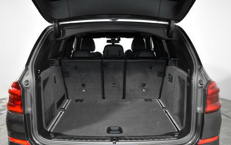 BMW X3, 2021 год, 4 585 000 рублей, 20 фотография