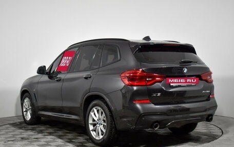 BMW X3, 2021 год, 4 585 000 рублей, 7 фотография