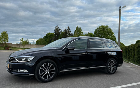 Volkswagen Passat B8 рестайлинг, 2019 год, 1 950 000 рублей, 8 фотография