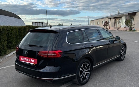 Volkswagen Passat B8 рестайлинг, 2019 год, 1 950 000 рублей, 4 фотография