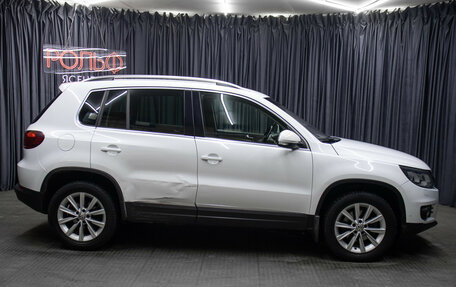 Volkswagen Tiguan I, 2015 год, 1 698 000 рублей, 4 фотография