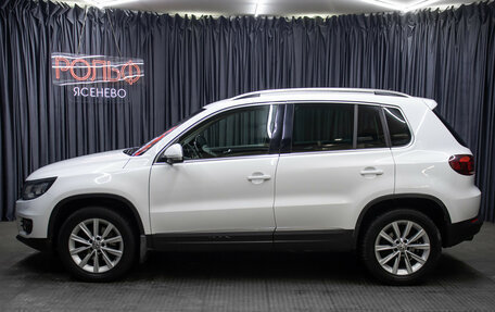 Volkswagen Tiguan I, 2015 год, 1 698 000 рублей, 8 фотография