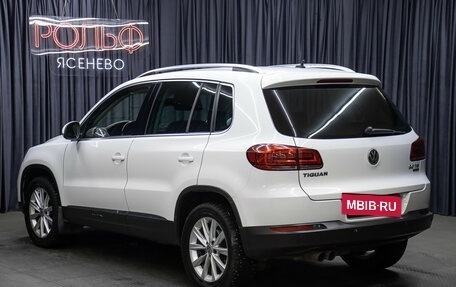 Volkswagen Tiguan I, 2015 год, 1 698 000 рублей, 7 фотография
