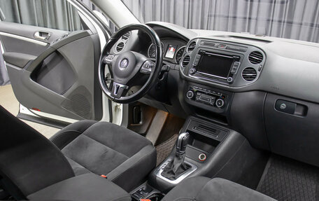 Volkswagen Tiguan I, 2015 год, 1 698 000 рублей, 11 фотография