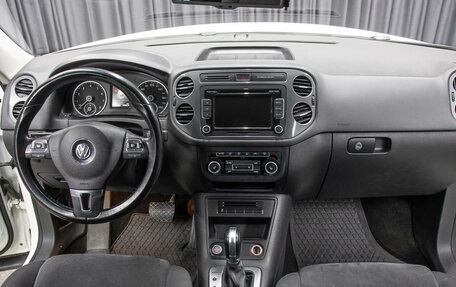 Volkswagen Tiguan I, 2015 год, 1 698 000 рублей, 14 фотография