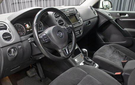 Volkswagen Tiguan I, 2015 год, 1 698 000 рублей, 16 фотография