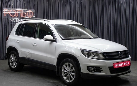 Volkswagen Tiguan I, 2015 год, 1 698 000 рублей, 3 фотография