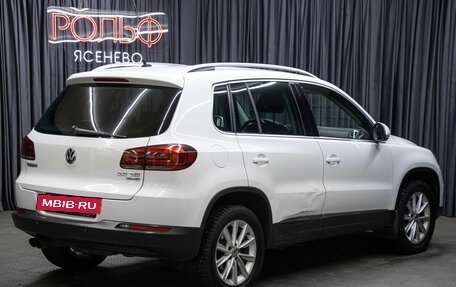 Volkswagen Tiguan I, 2015 год, 1 698 000 рублей, 5 фотография