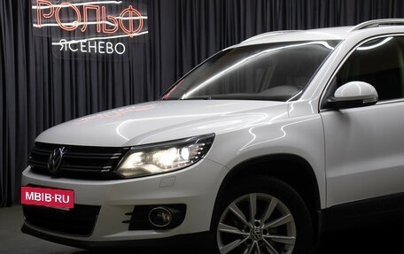 Volkswagen Tiguan I, 2015 год, 1 698 000 рублей, 20 фотография