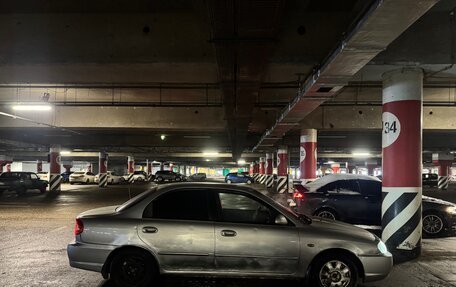 KIA Spectra II (LD), 2006 год, 175 000 рублей, 3 фотография