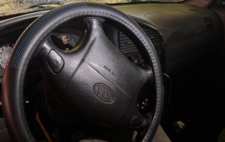 KIA Spectra II (LD), 2006 год, 175 000 рублей, 7 фотография