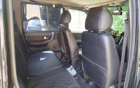 ЛуАЗ Patriot, 2012 год, 350 000 рублей, 11 фотография