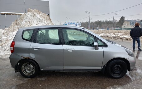 Honda Fit III, 2003 год, 370 000 рублей, 6 фотография