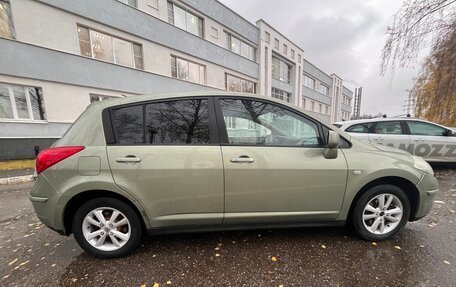 Nissan Tiida, 2008 год, 460 000 рублей, 2 фотография