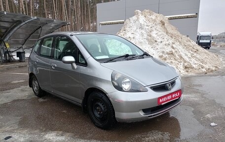 Honda Fit III, 2003 год, 370 000 рублей, 7 фотография