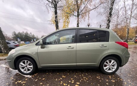 Nissan Tiida, 2008 год, 460 000 рублей, 4 фотография
