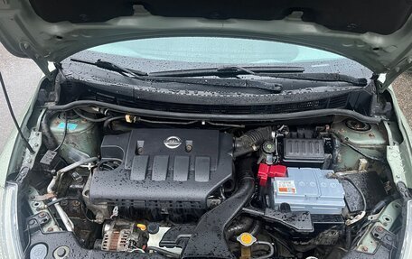 Nissan Tiida, 2008 год, 460 000 рублей, 8 фотография