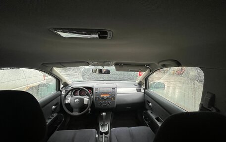 Nissan Tiida, 2008 год, 460 000 рублей, 5 фотография