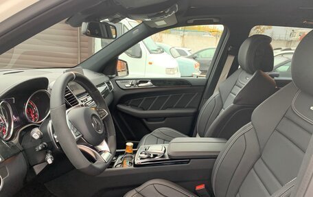 Mercedes-Benz GLE AMG, 2018 год, 5 500 000 рублей, 4 фотография