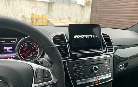 Mercedes-Benz GLE AMG, 2018 год, 5 500 000 рублей, 5 фотография