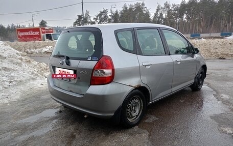 Honda Fit III, 2003 год, 370 000 рублей, 5 фотография