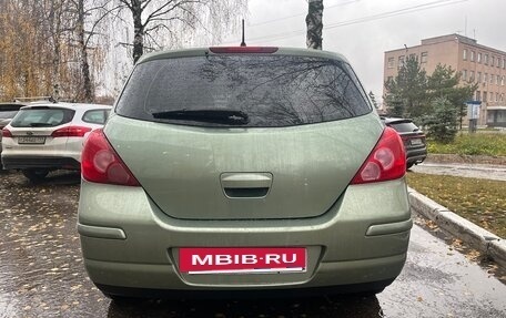 Nissan Tiida, 2008 год, 460 000 рублей, 3 фотография