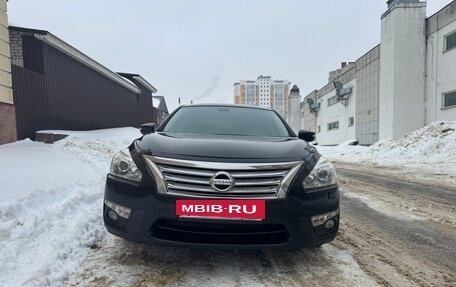 Nissan Teana, 2014 год, 1 790 000 рублей, 6 фотография