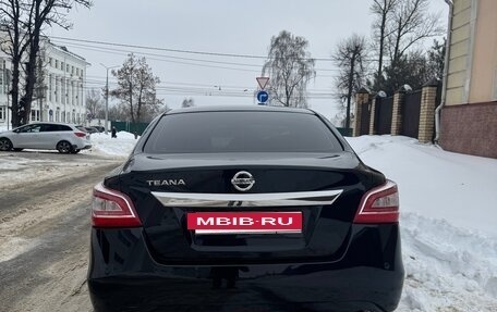 Nissan Teana, 2014 год, 1 790 000 рублей, 5 фотография