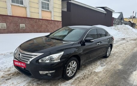 Nissan Teana, 2014 год, 1 790 000 рублей, 2 фотография