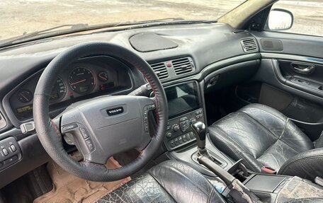 Volvo S80 II рестайлинг 2, 2000 год, 250 000 рублей, 6 фотография