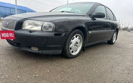 Volvo S80 II рестайлинг 2, 2000 год, 250 000 рублей, 3 фотография