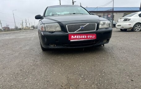 Volvo S80 II рестайлинг 2, 2000 год, 250 000 рублей, 5 фотография
