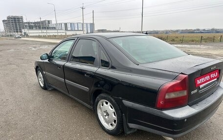 Volvo S80 II рестайлинг 2, 2000 год, 250 000 рублей, 2 фотография