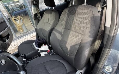 KIA Rio III рестайлинг, 2016 год, 970 000 рублей, 6 фотография