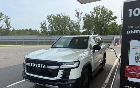 Toyota Land Cruiser, 2024 год, 16 000 000 рублей, 1 фотография