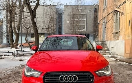 Audi A1, 2012 год, 1 295 000 рублей, 1 фотография