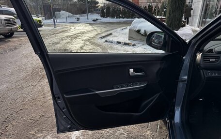 KIA Rio III рестайлинг, 2016 год, 970 000 рублей, 8 фотография