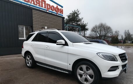 Mercedes-Benz M-Класс, 2015 год, 3 200 000 рублей, 2 фотография