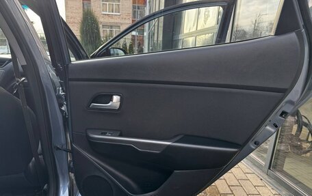 KIA Rio III рестайлинг, 2016 год, 970 000 рублей, 9 фотография