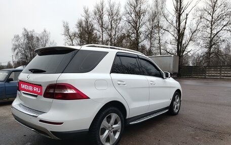 Mercedes-Benz M-Класс, 2015 год, 3 200 000 рублей, 3 фотография