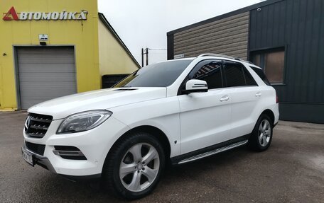 Mercedes-Benz M-Класс, 2015 год, 3 200 000 рублей, 6 фотография