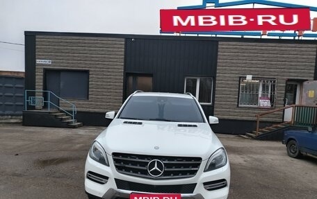 Mercedes-Benz M-Класс, 2015 год, 3 200 000 рублей, 1 фотография